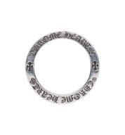 Chrome Hearts FY Spacer Ring "Silver"