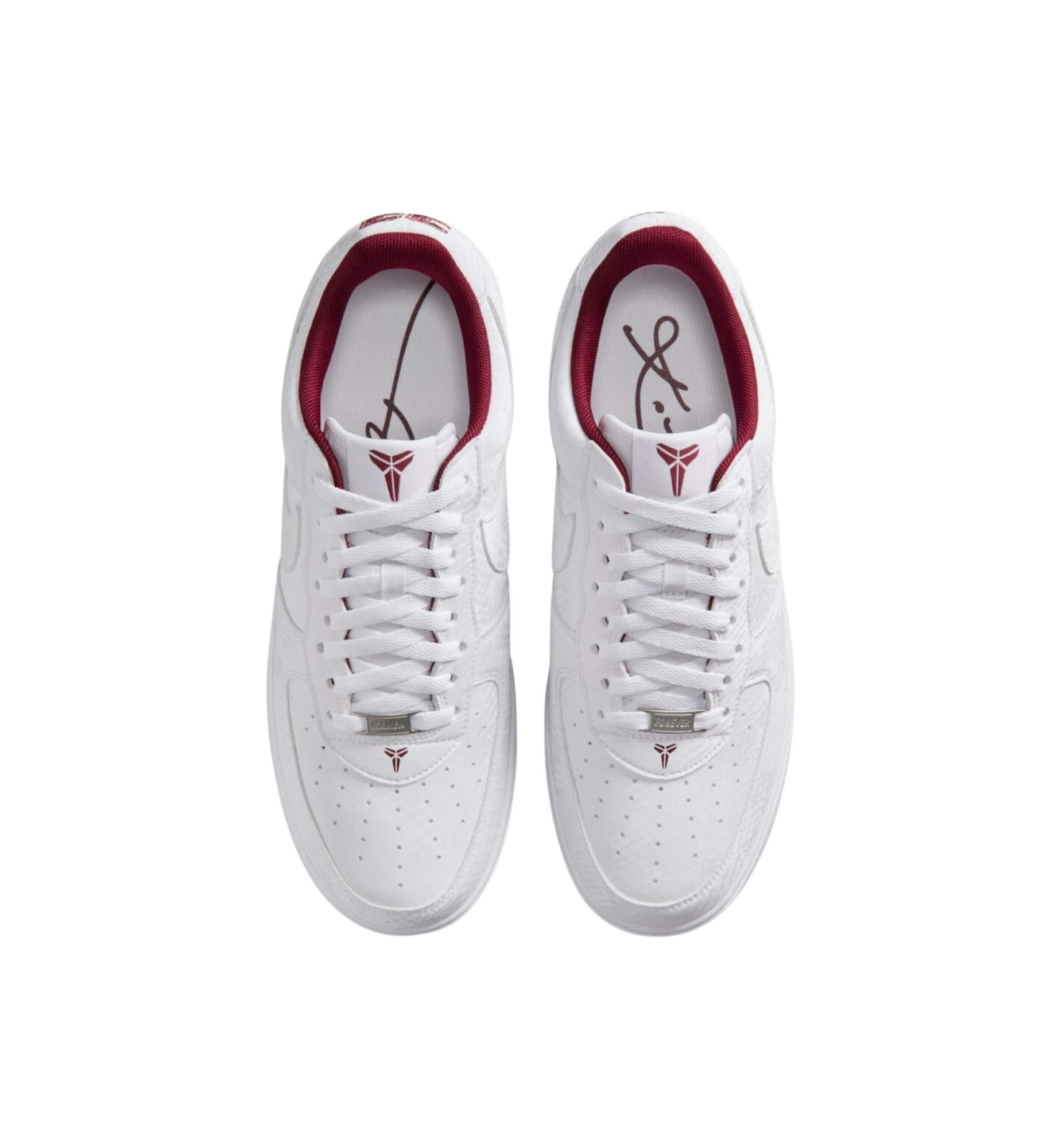 Nike Air Force 1 Low "Kobe Bryant Forever Lower Merion Home"