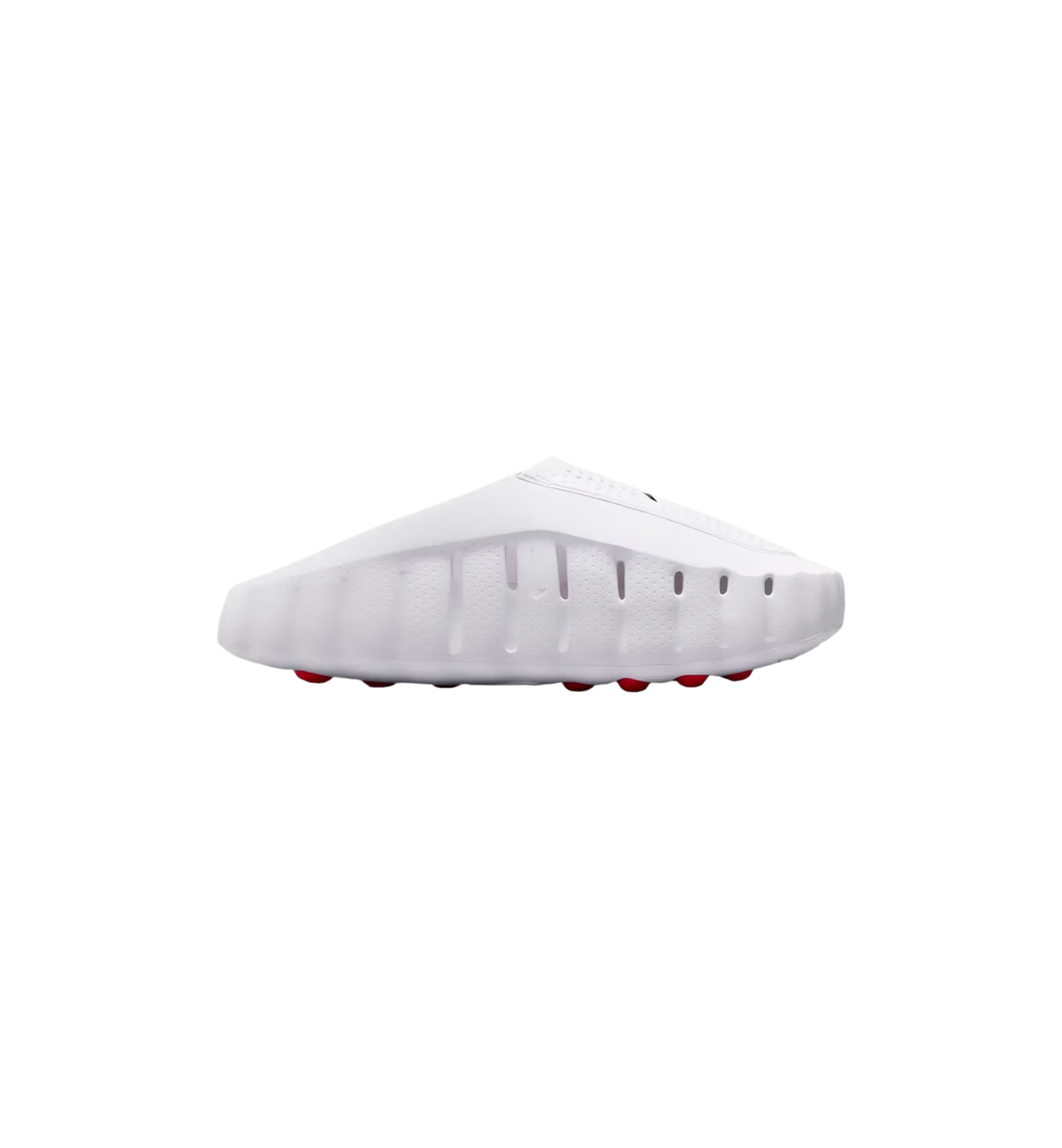 Nike Mind 001 Slide "White Speed Red"