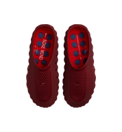 Nike Mind 001 Slide "Team Red University Red"