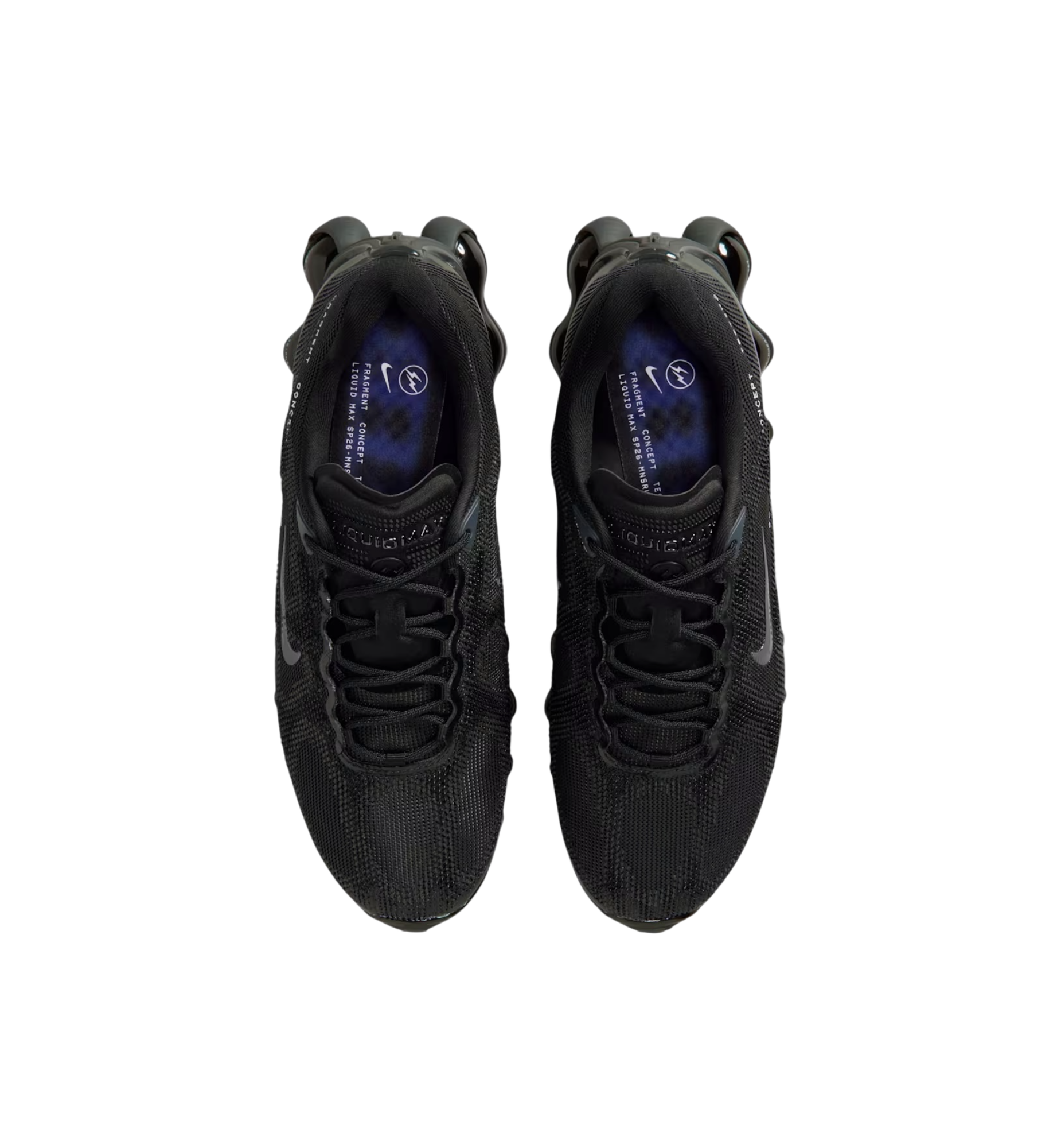 Nike Air Liquid Max "Fragment Black"