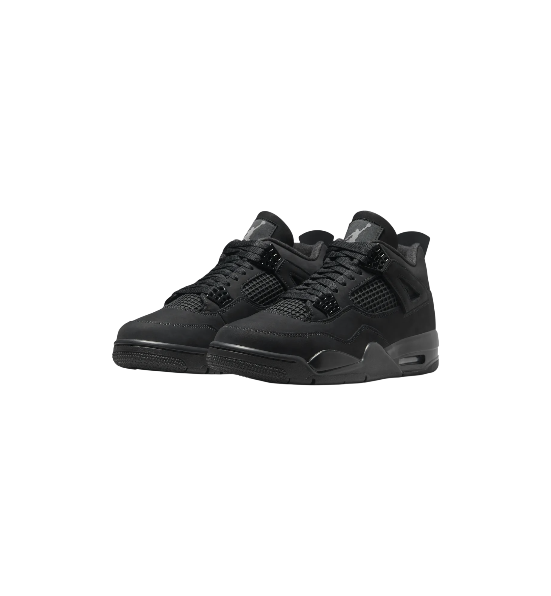 Air Jordan 4 Retro "Black Cat (2025)"