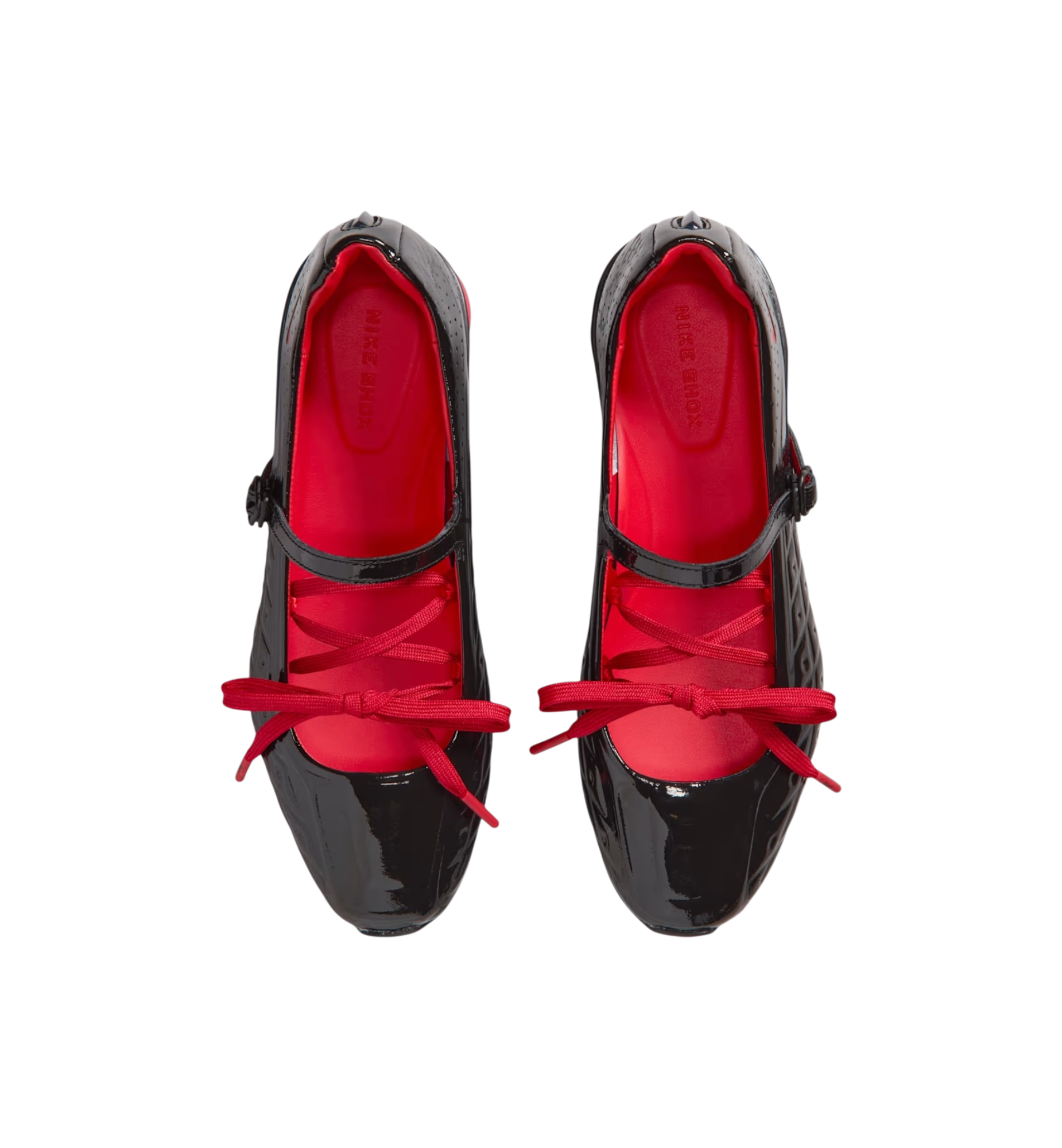 Nike Shox Z Calistra "LABELHOOD" (Women's)