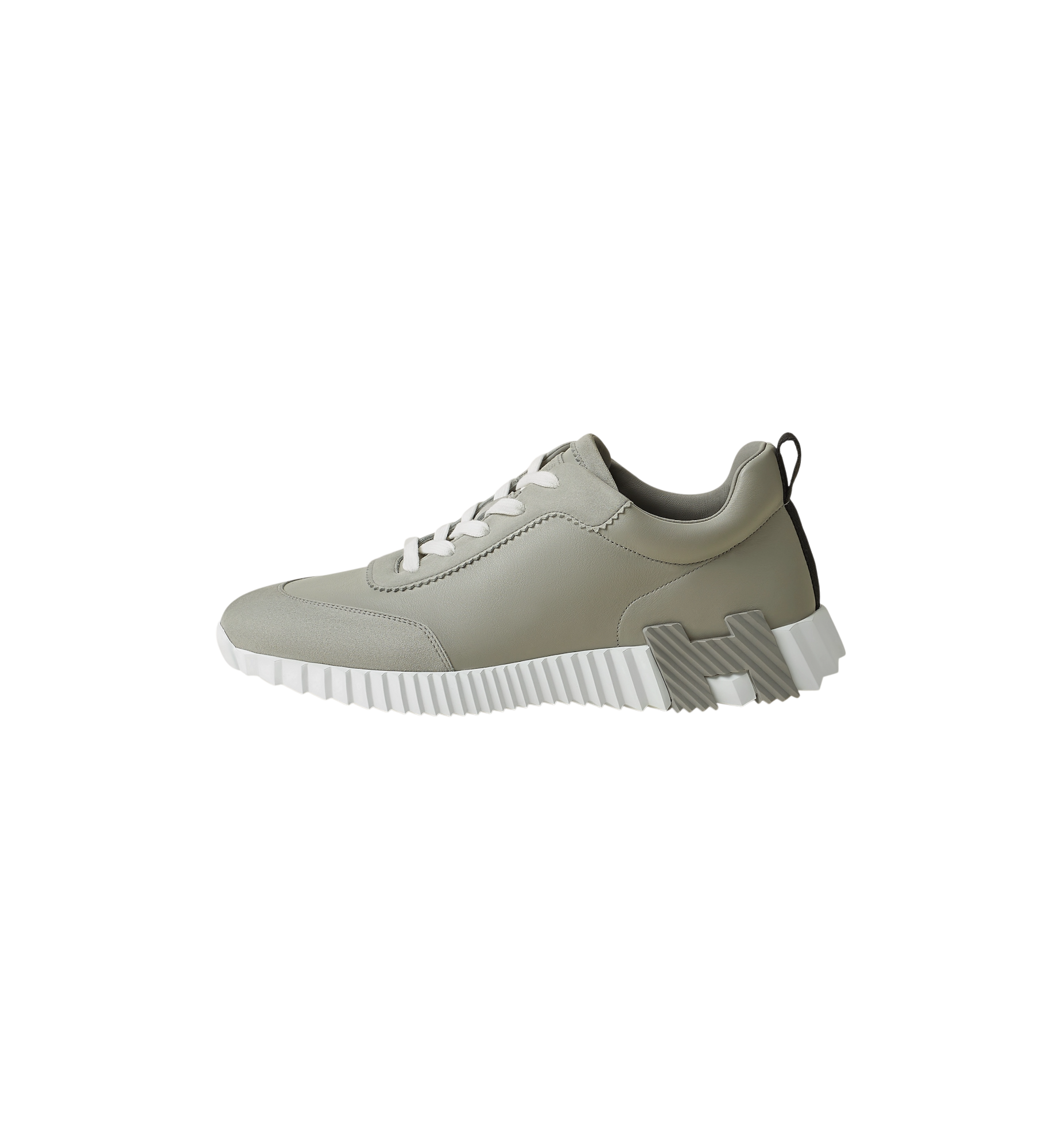 Hermes Bouncing Sneaker "Gris Arctique"