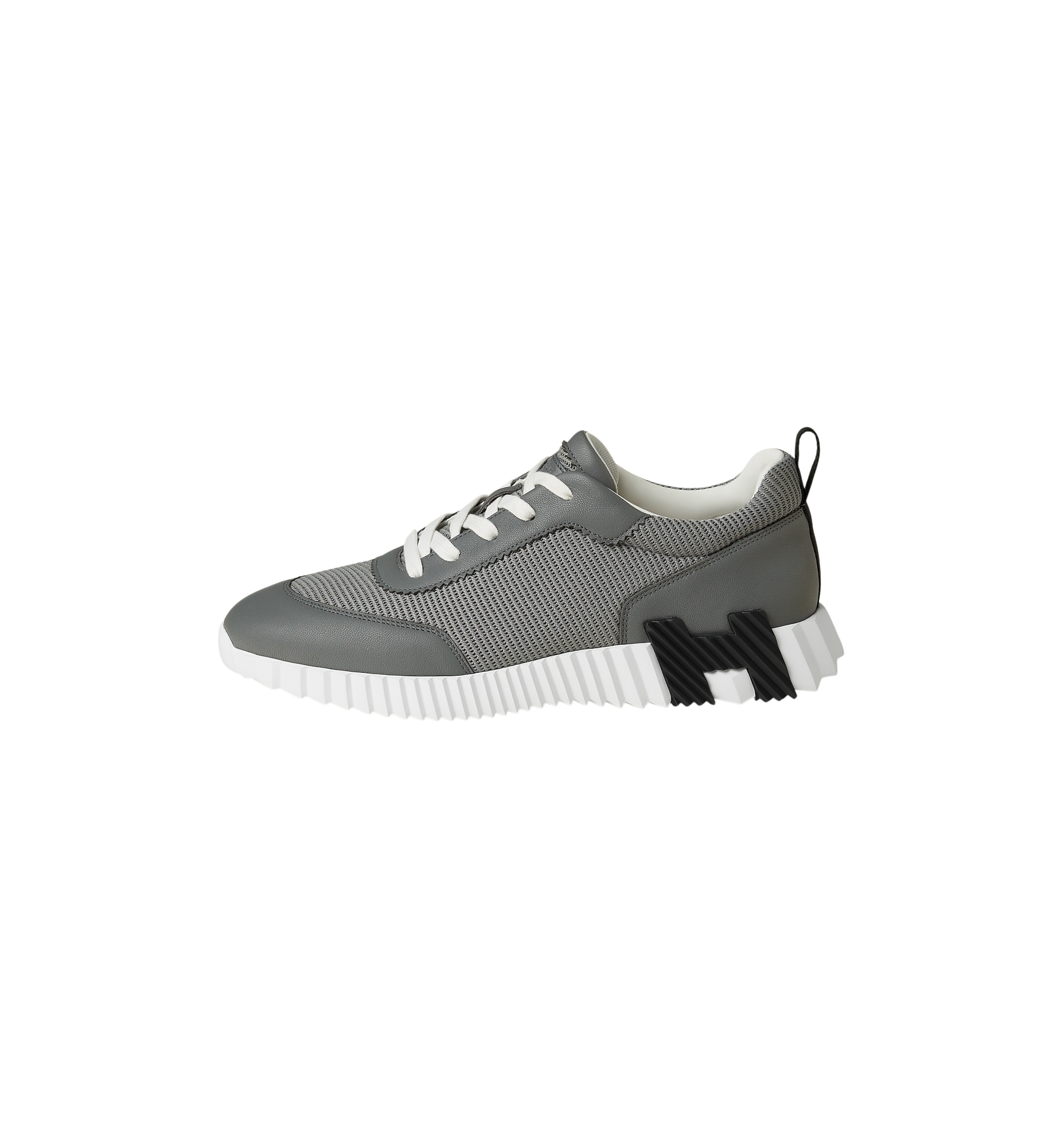 Hermes Bouncing Sneaker "Gris Osmium"
