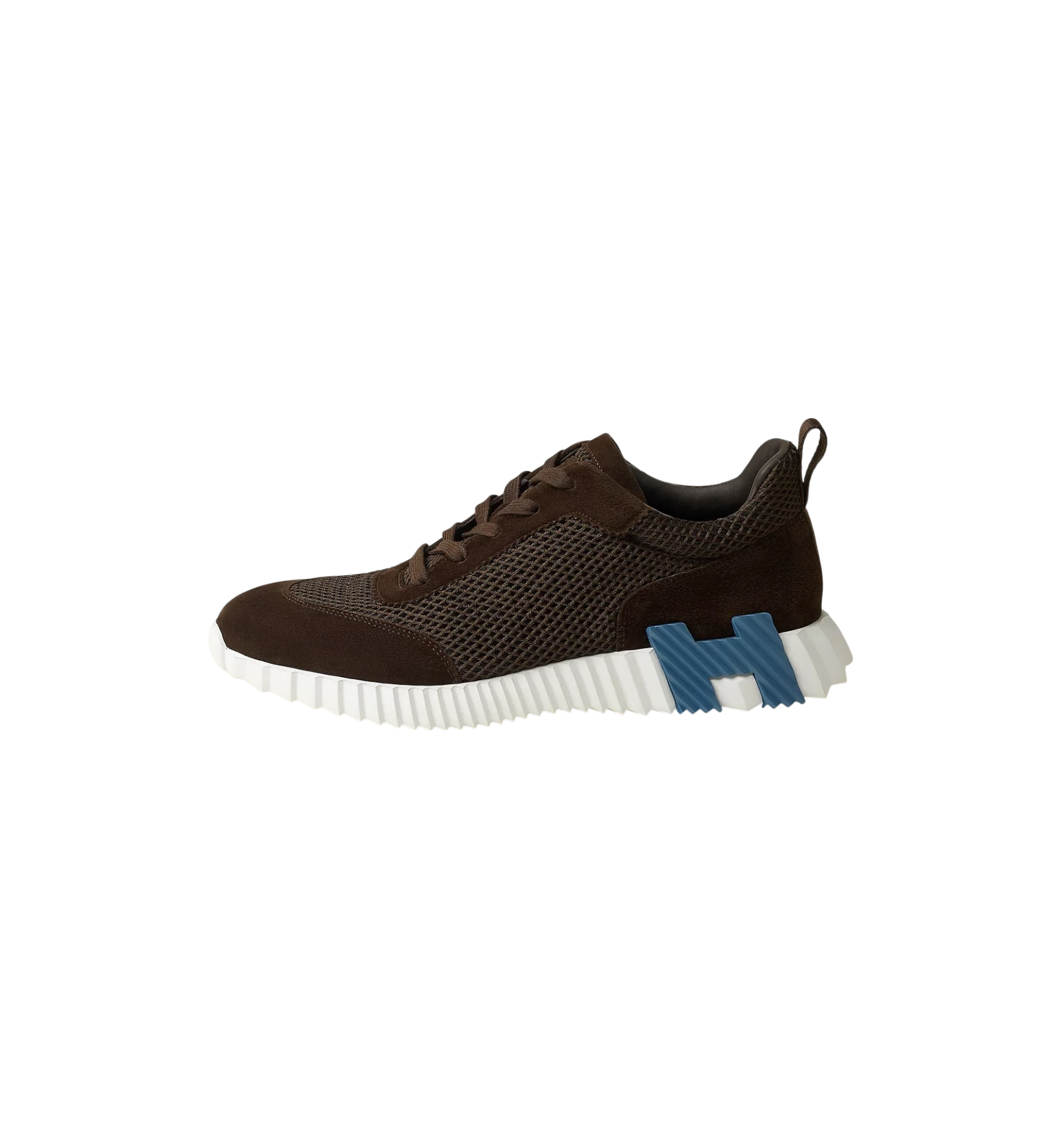 Hermes Bouncing Sneaker "Ecorce"