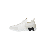 Hermes Lift Slip-On Sneaker "Blanc"