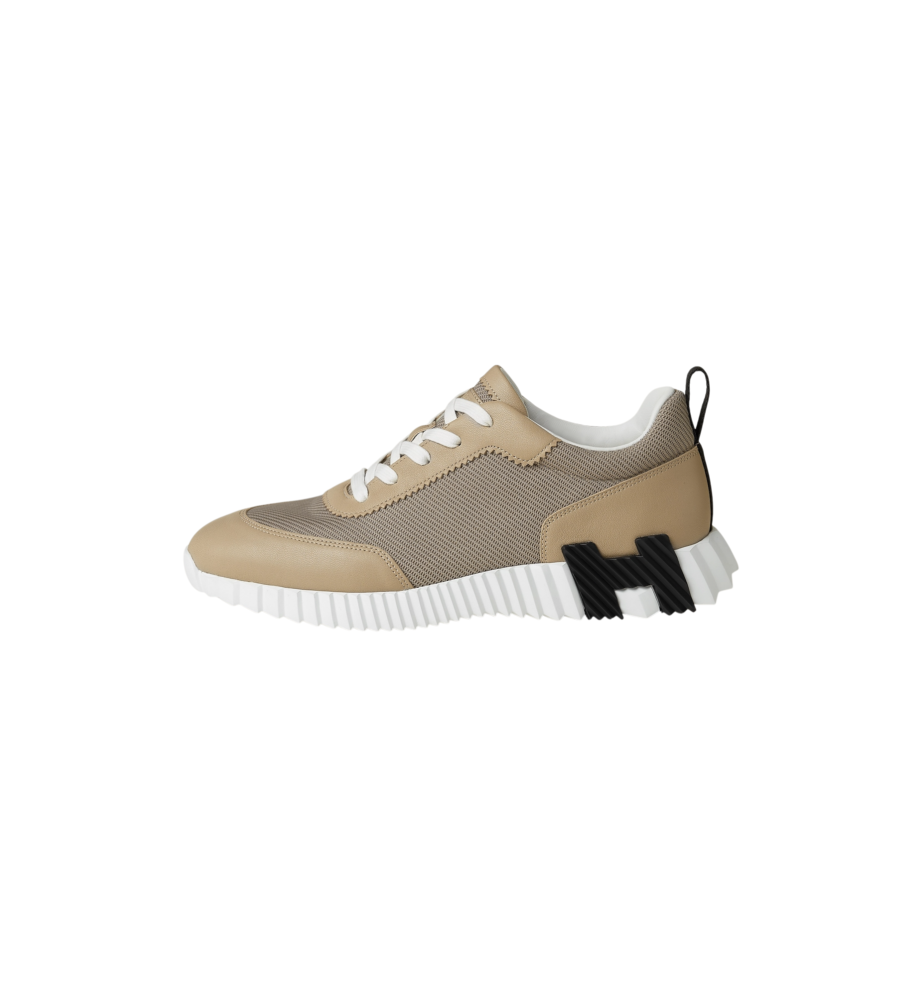 Hermes Bouncing Sneaker "Beige Lin"