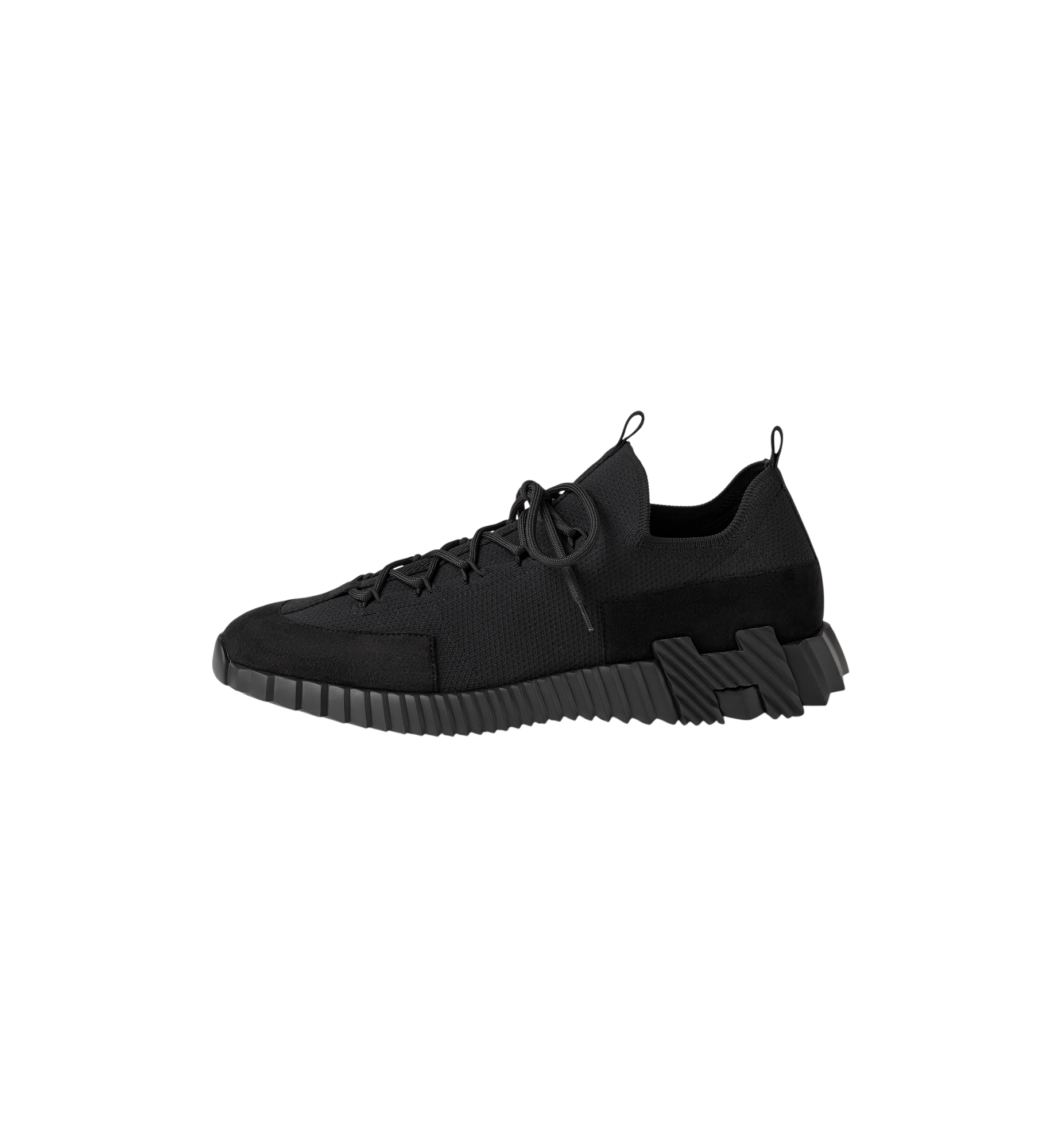 Hermes Lift Slip-On Sneaker "Noir"