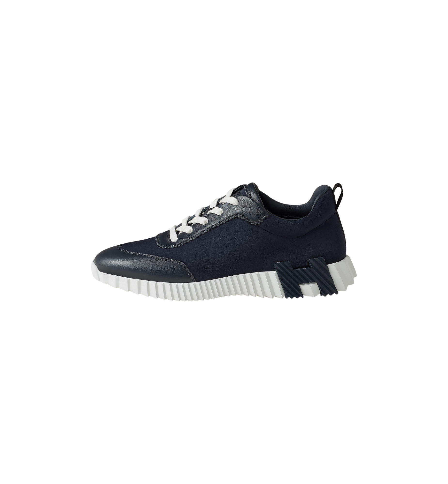 Hermes Bouncing Sneaker "Marine"