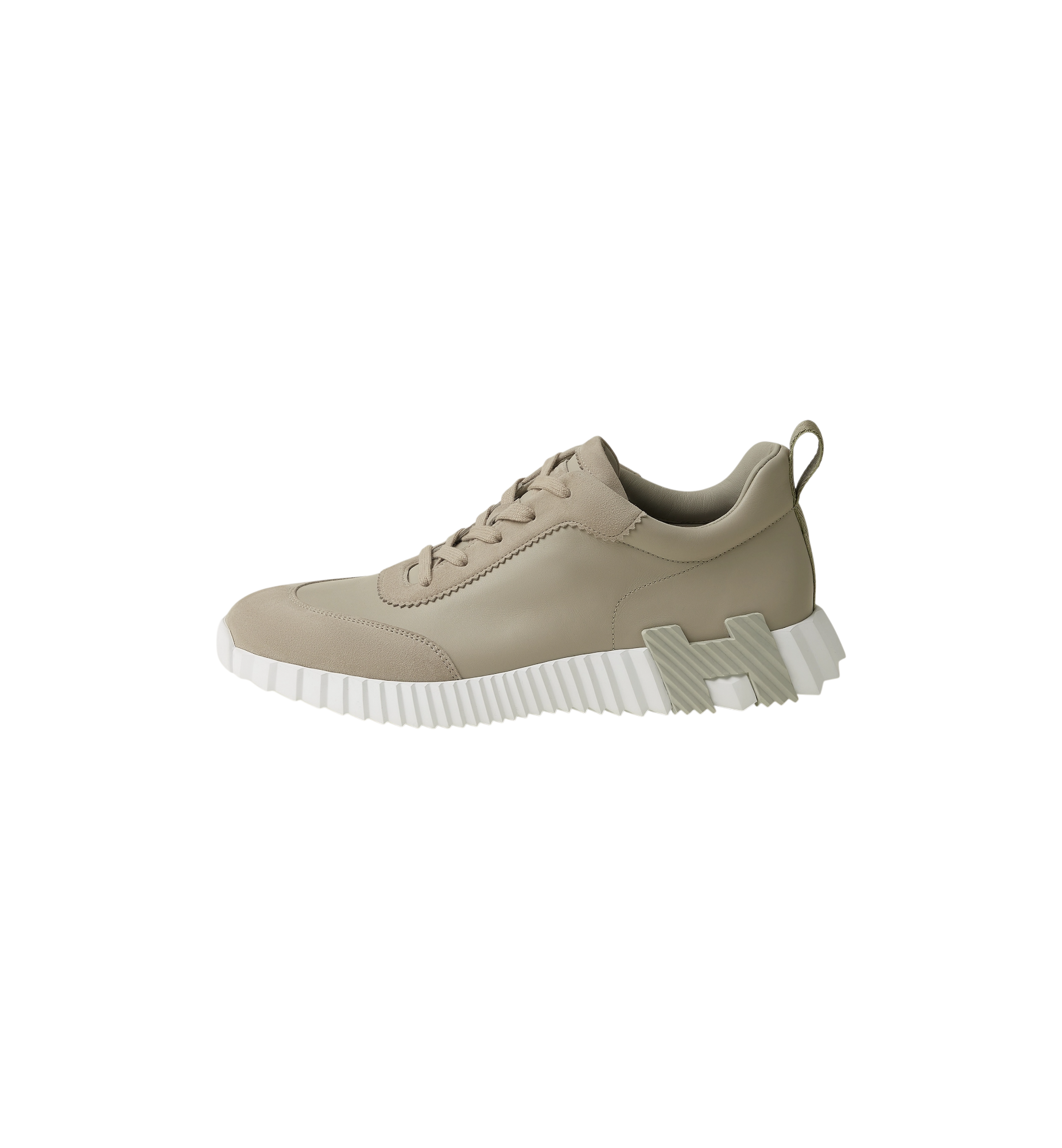 Hermes Bouncing Sneaker "Beige Esquisse"