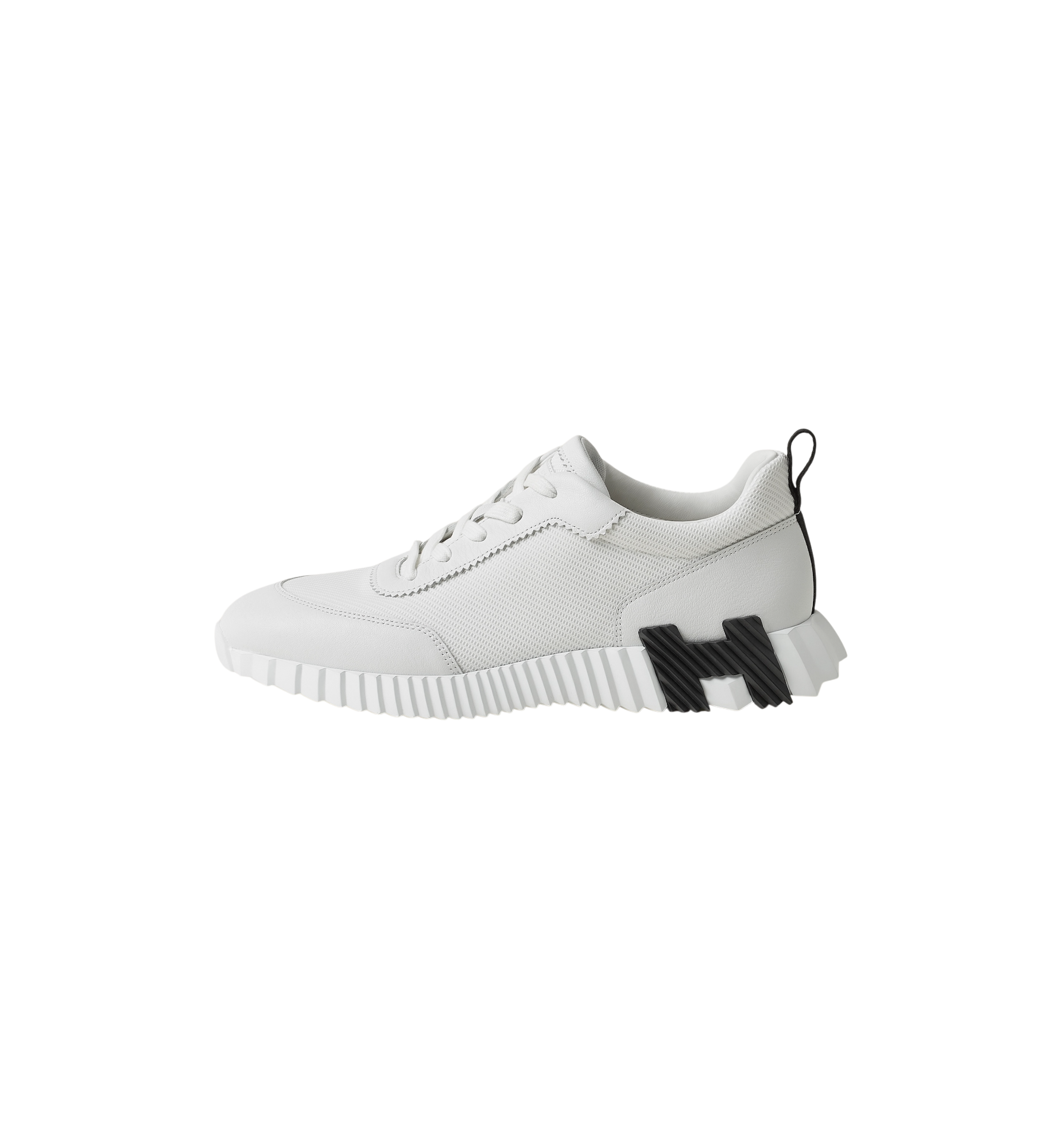 Hermes Bouncing Sneaker "Blanc"