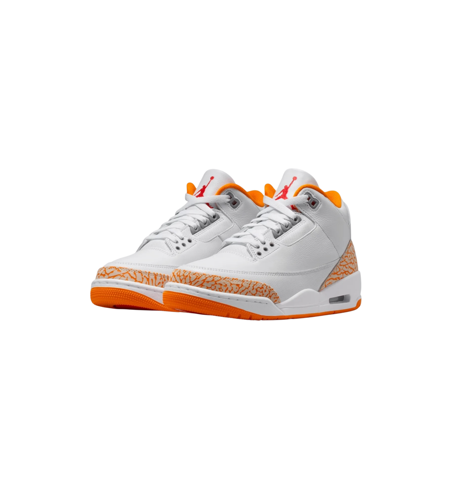Air Jordan 3 Retro "Orange Citrus"