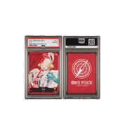 2022 One Piece Japanese Film Red TD (NM-MT 8) "UTA"