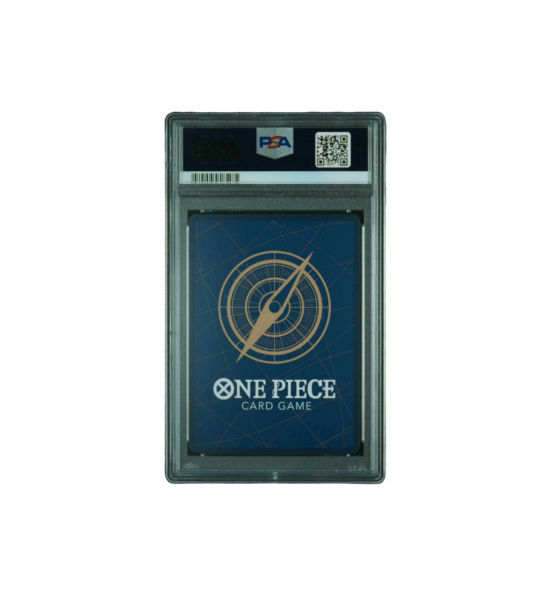 2023 One Piece Japanese Premium Card Collection (GEM MT 10) "Uta"