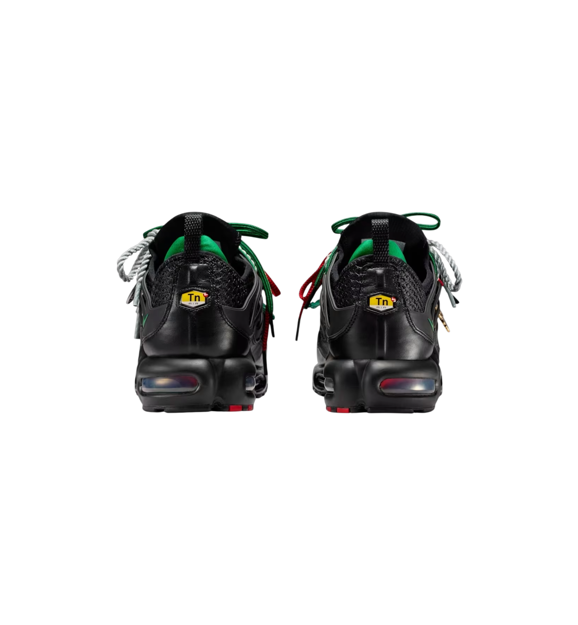 Nike Air Max Plus "Homecoming Black"