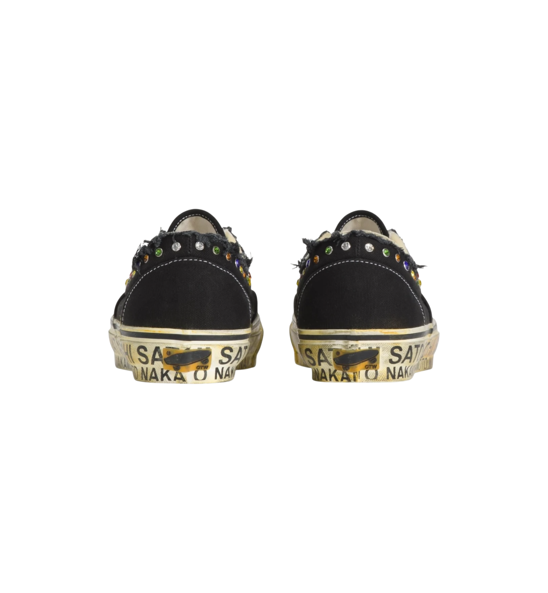 Vans OTW Era 95 "Satoshi Nakamoto Round Lucky Charm"