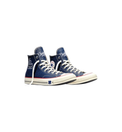 Converse Chuck Taylor All Star Hi "Undefeated x Los Angeles Dodgers Ostrich"