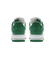 Louis Vuitton Nike Air Force 1 Low "By Virgil Abloh White Green"