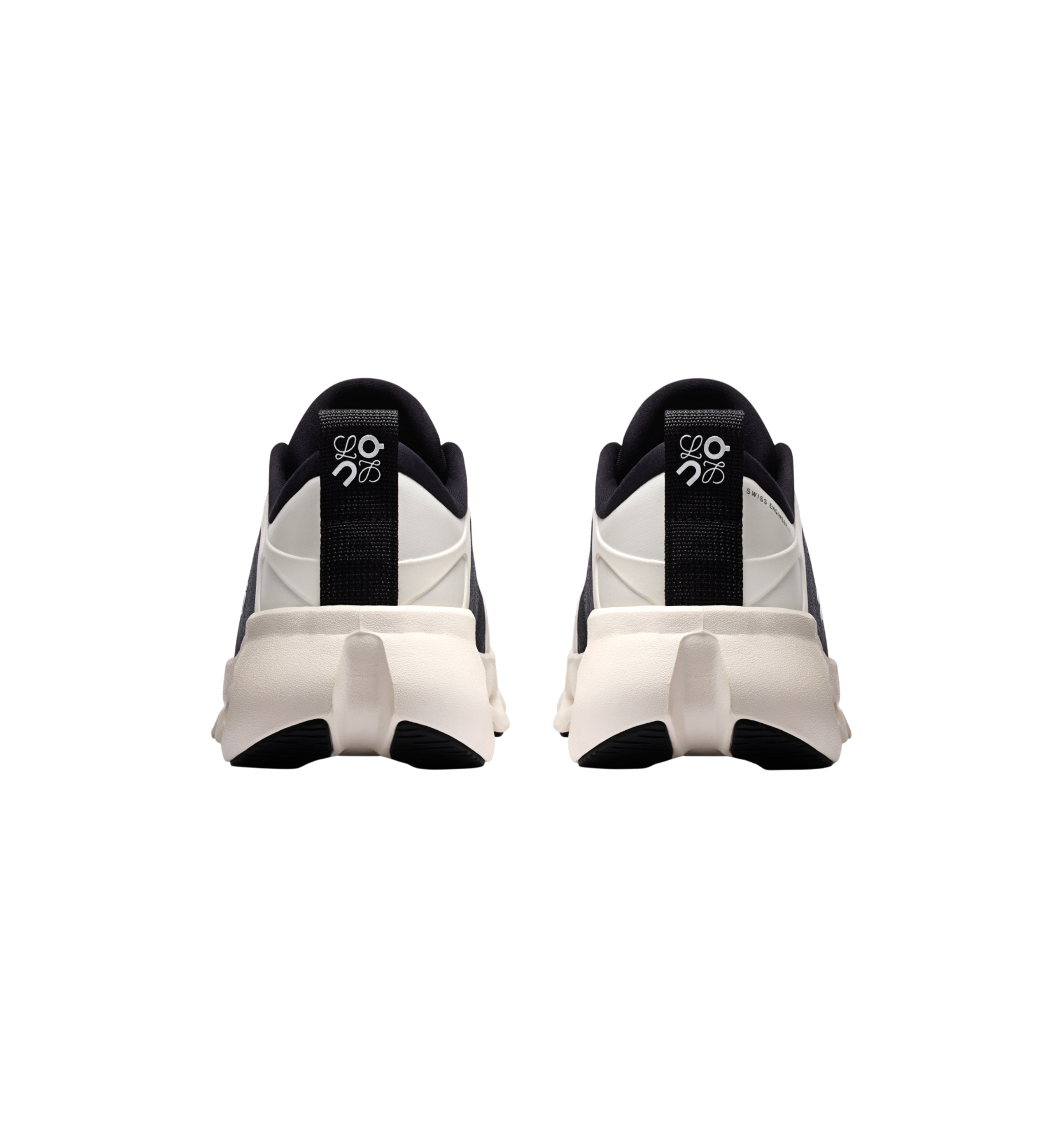 On Running Cloudsolo "LOEWE Black/Eggshell"
