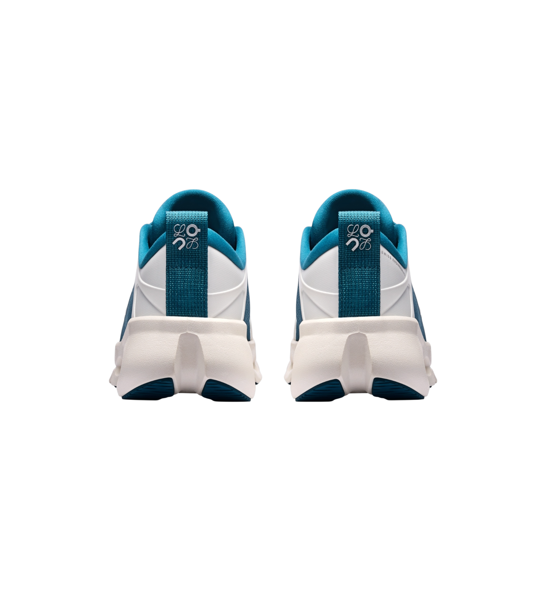 On Running Cloudsolo "LOEWE Teal/Eggshell"