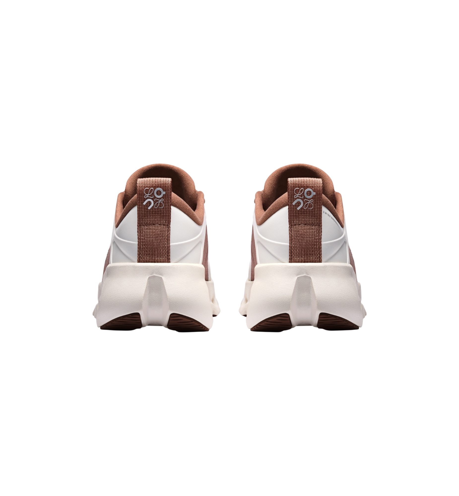 On Running Cloudsolo "LOEWE Taupe/Eggshell"