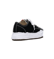 Maison MIHARA YASUHIRO Hank OG Sole Canvas Low "Black"