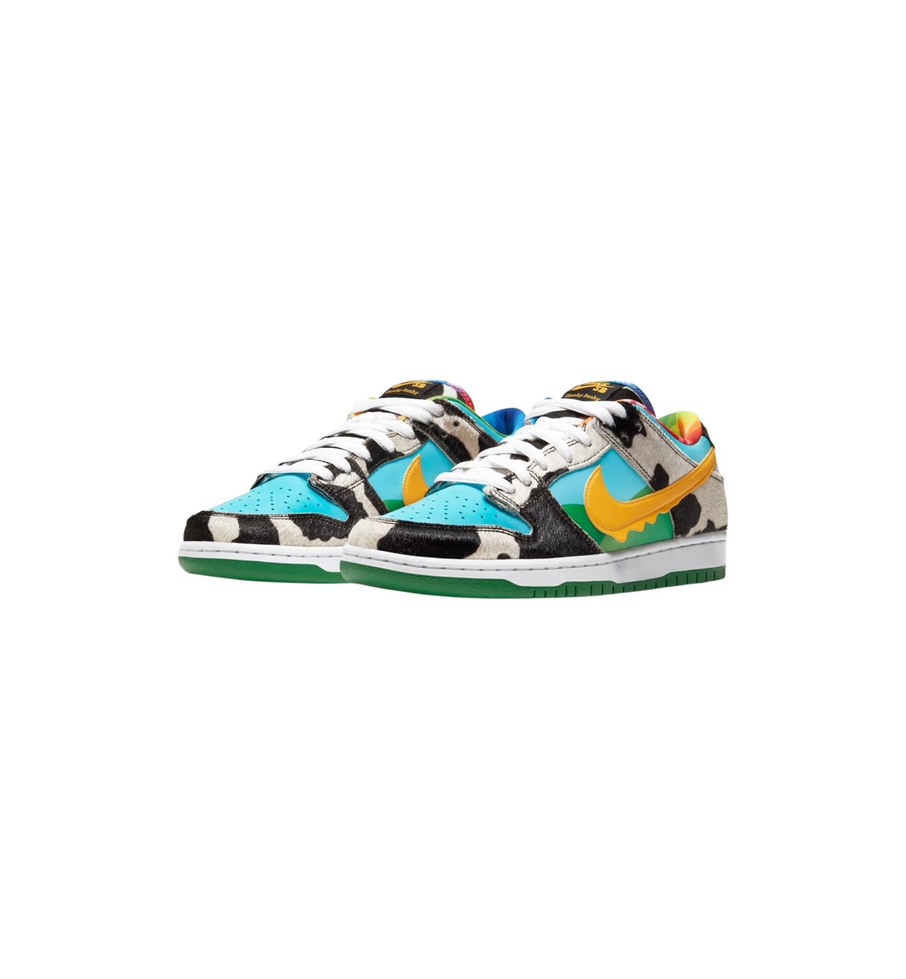 Nike SB Dunk Low "Ben & Jerry's Chunky Dunky"