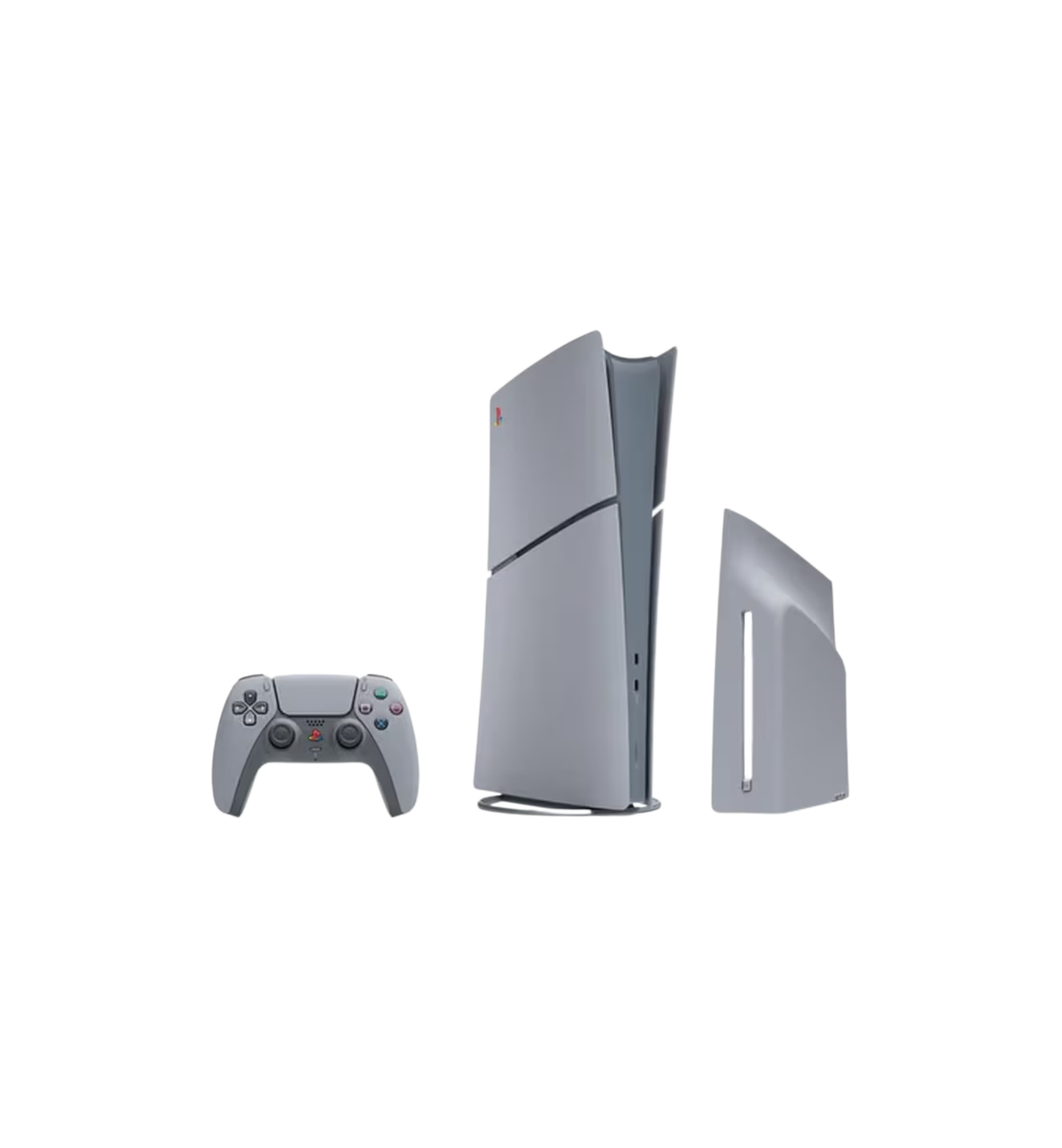 Sony PlayStation 5 PS5 Digital Edition 30th Anniversary Limited Edition Bundle (UK Plug)