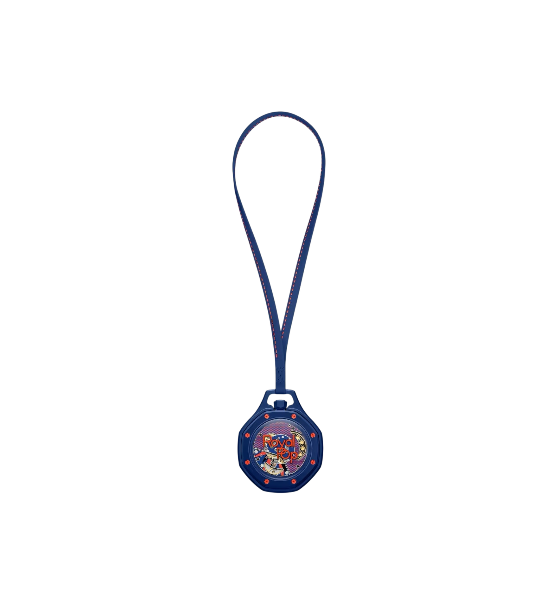 Swatch x Audemars Piguet Bioceramic Royal Pop "Orenji Hachi"
