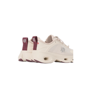 On Running Cloudsolo "LOEWE Sand/Burgundy"