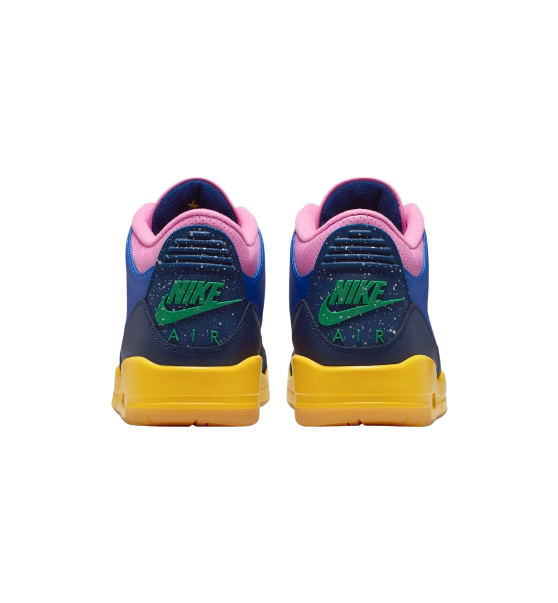 Air Jordan 3 Retro "Brazil"