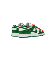 Nike Dunk Low "Off-White Pine Green"