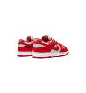 Nike Dunk Low "Off-White University Red"