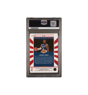 2021 Chronicles Blue 87/99 (GEM MT 10) "Lebron James"