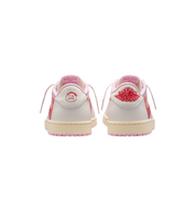 Air Jordan 1 Retro Low OG SP "Travis Scott Sail Tropical Pink"