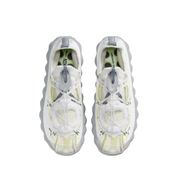 Nike Mind 002 Flyknit "White Dark Grey Volt"