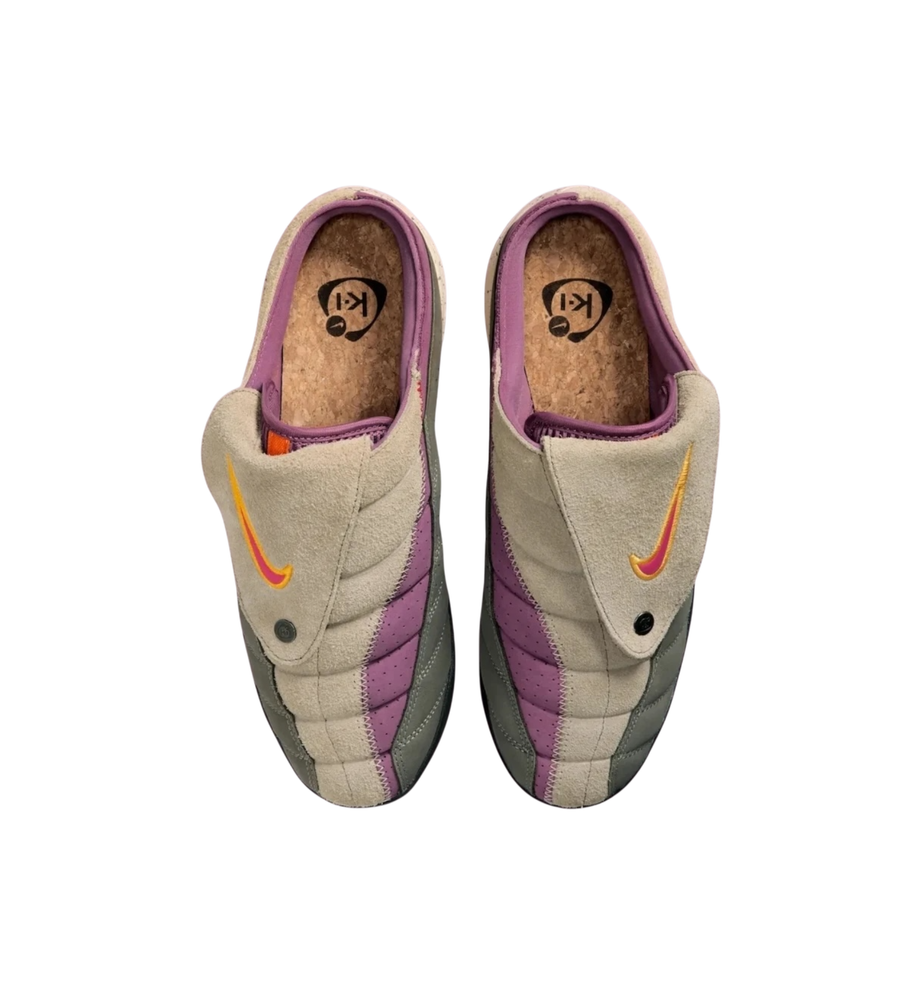 Nike Total 90 Mule "Kids of Immigrants Khaki"