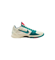 Nike Kobe 5 Protro "Caitlin Clark Coconut Milk Spruce"