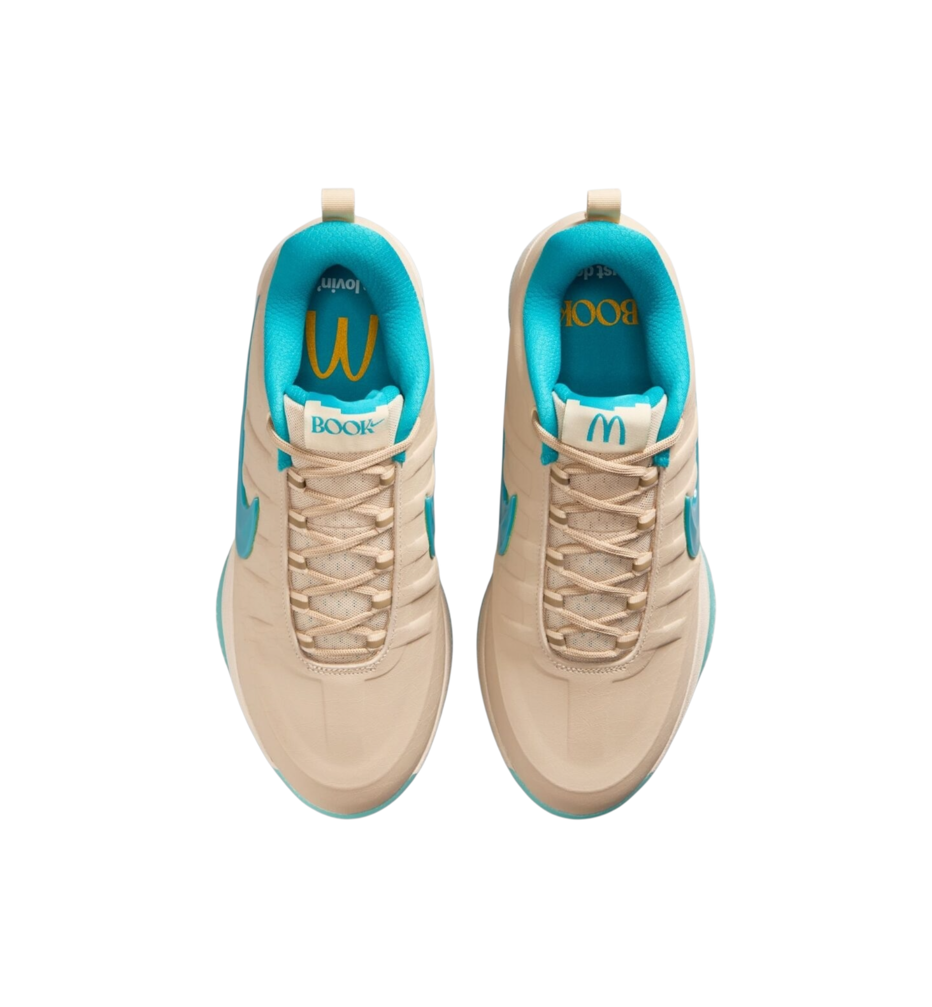 Nike Book 2 "Sedona McDonald's"