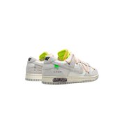 Nike Dunk Low "Off-White Lot 12"