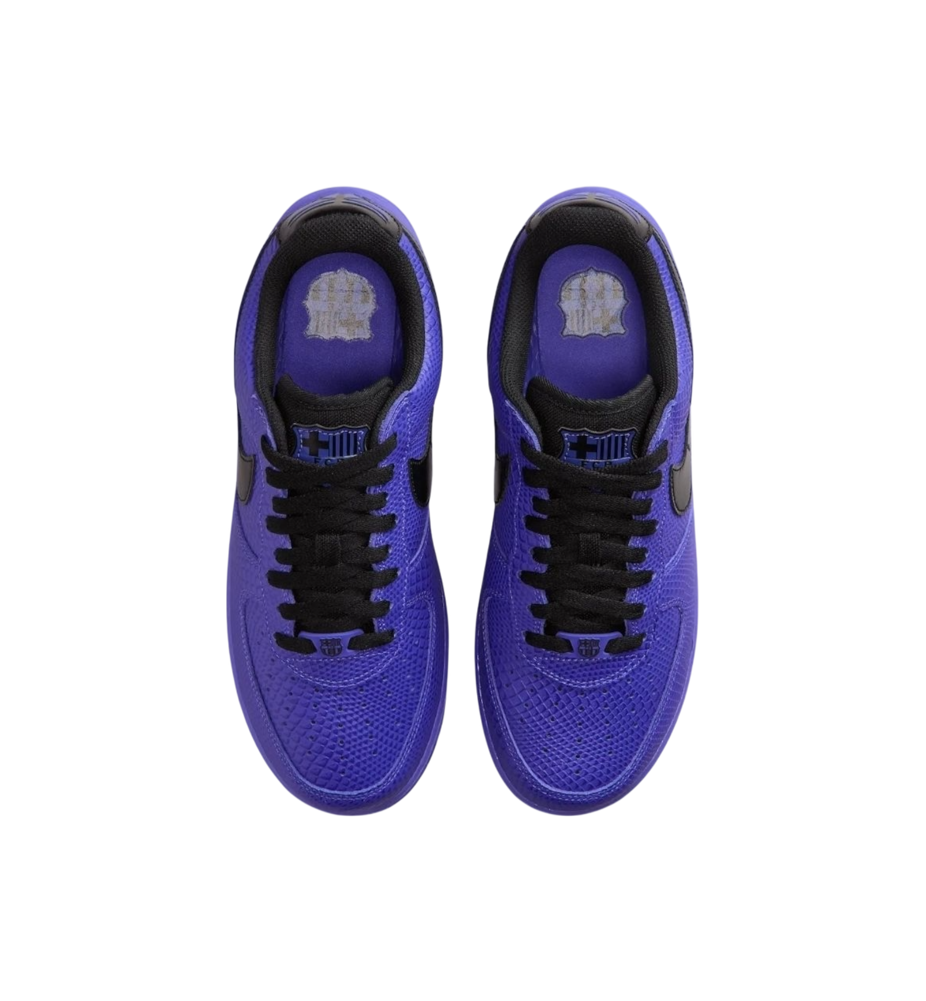 Nike Air Force 1 Low Protro "Kobe Bryant x FC Barcelona Persian Violet"