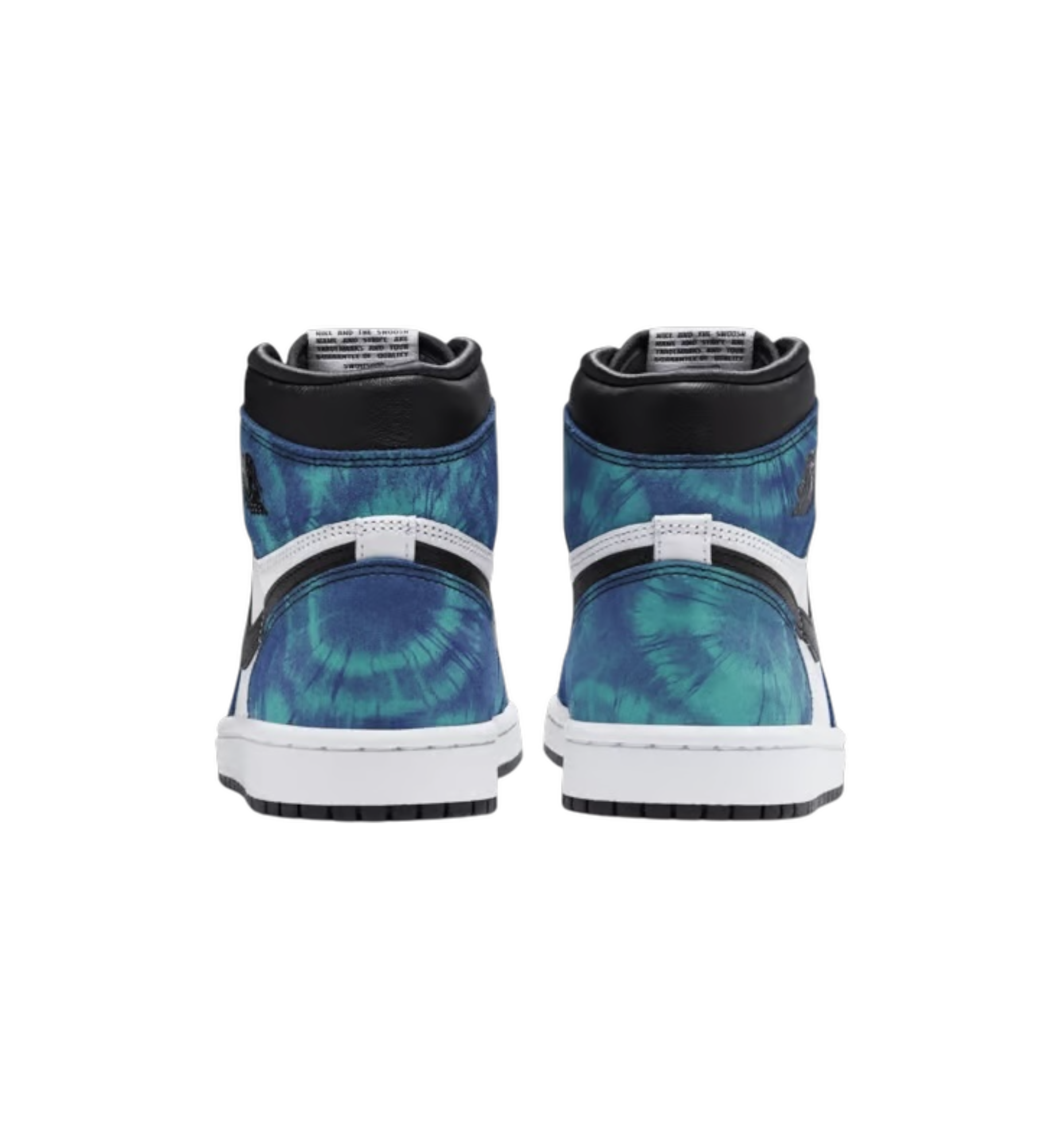 Air Jordan 1 Retro High "Tie Dye"