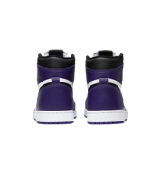 Air Jordan 1 Retro High "Court Purple White"
