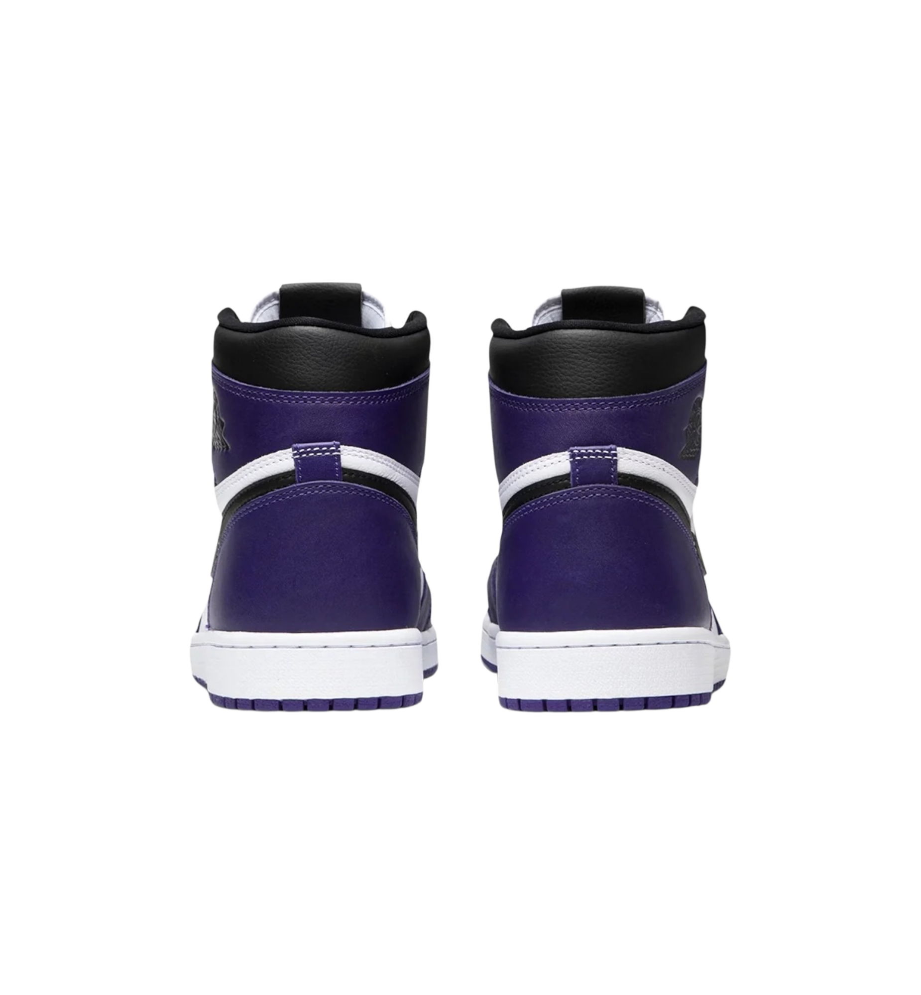 Air Jordan 1 Retro High "Court Purple White"