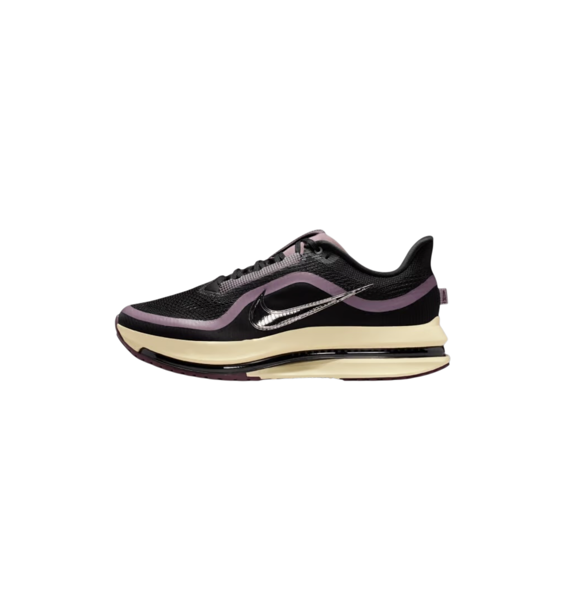 Nike Air Zoom Pegasus Premium SP "A Ma Maniére Black Burgundy Crush"