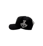 Kill The Hype LA King of Kings Wool Cap "Black"