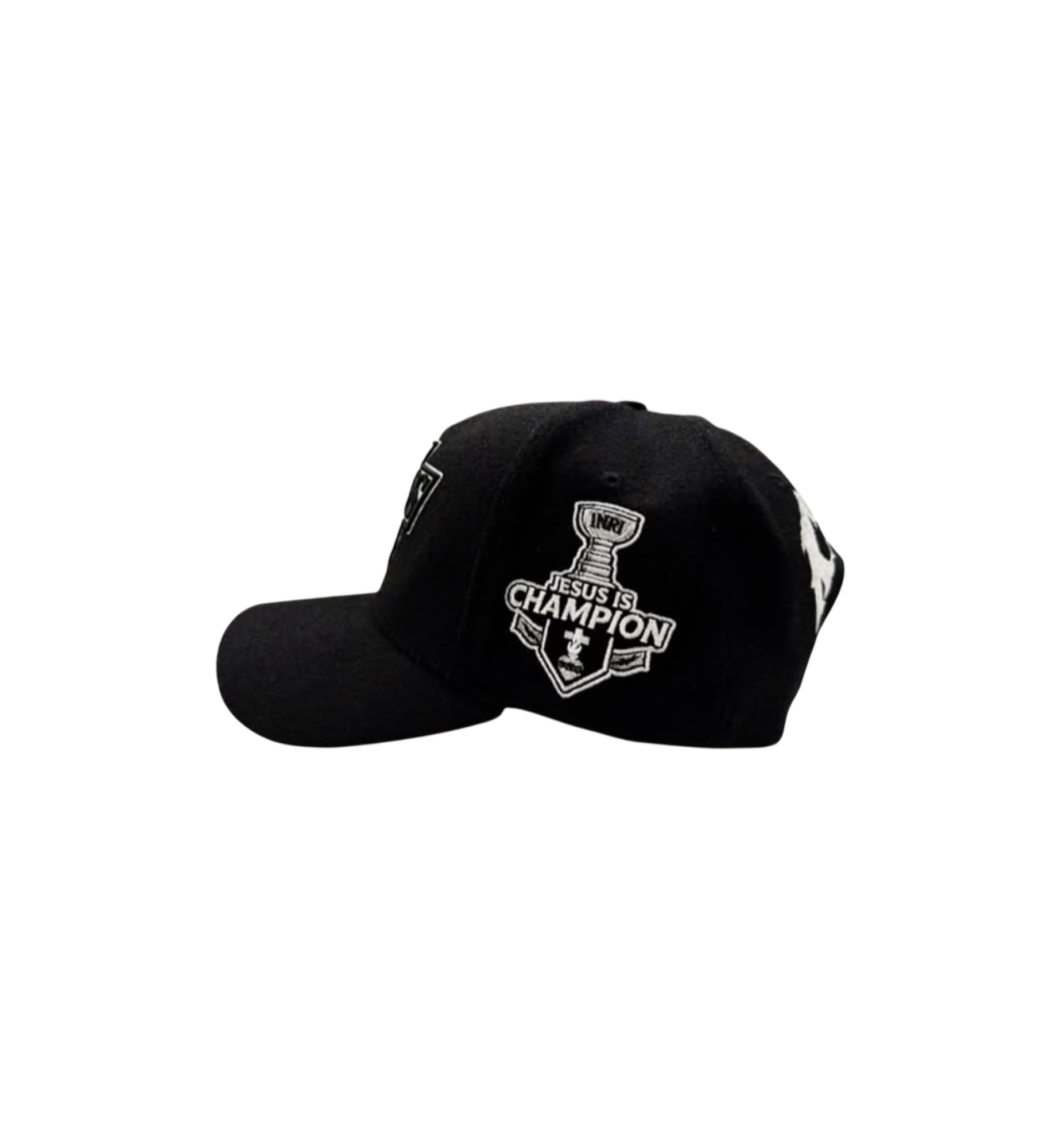 Kill The Hype LA King of Kings Wool Cap "Black"