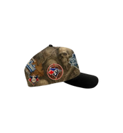 Kill The Hype LA 2025 World Series Champions Cap "Real Tree Camo"