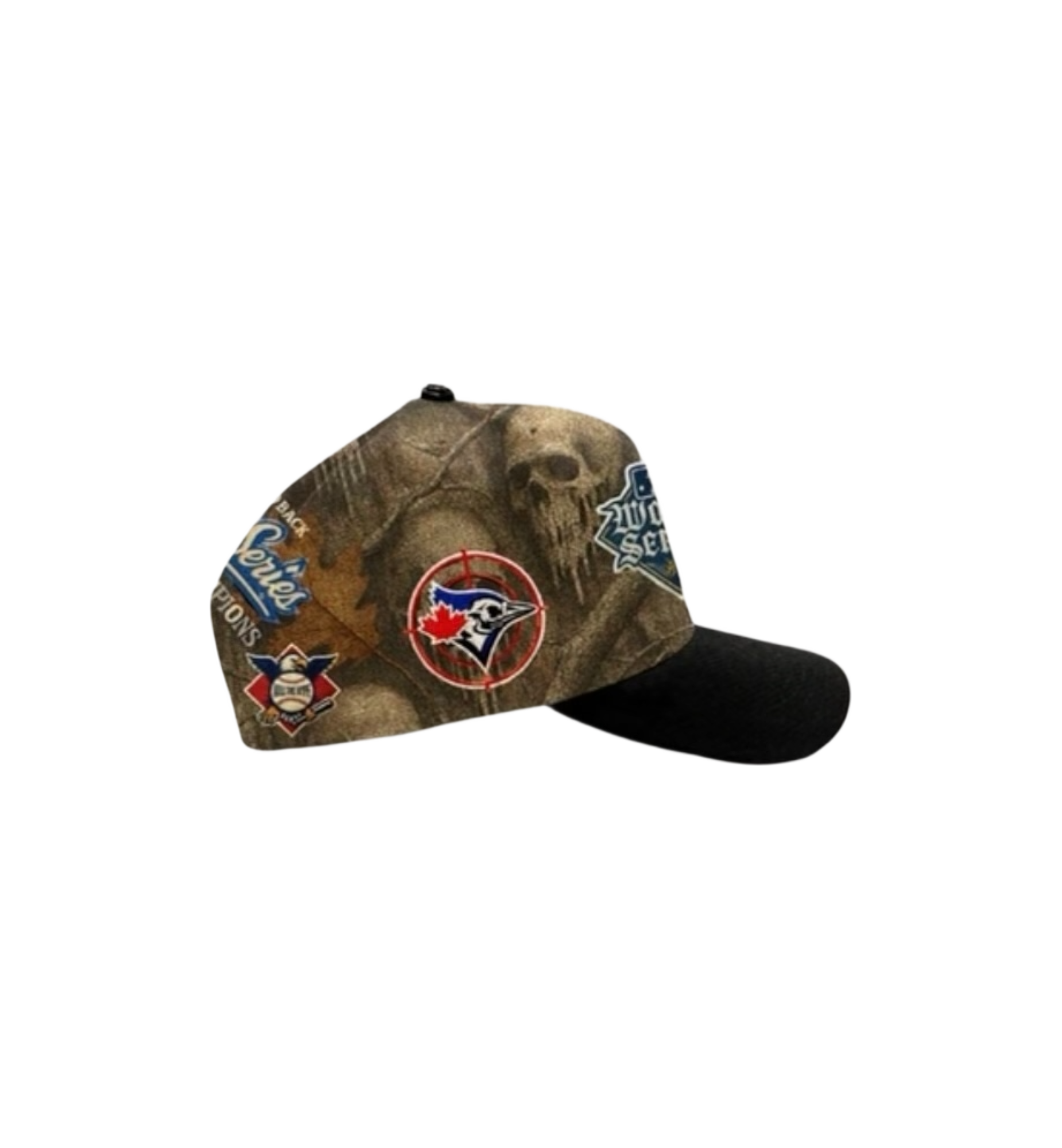 Kill The Hype LA 2025 World Series Champions Cap "Real Tree Camo"